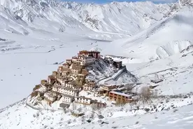 印度重提所谓拉达克直辖区，有更大野心！专家：想侵占我西段边境图片