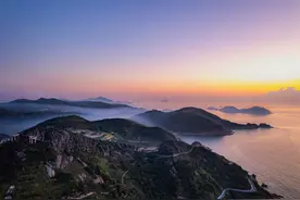 温岭“石塘镇”一个美丽的滨海小镇（三天两晚攻略）图片