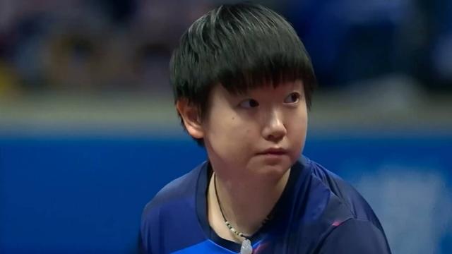 全运会乒乓球！陈梦4-1夺铜，王曼昱4-2卫冕女单冠军，孙颖莎银牌