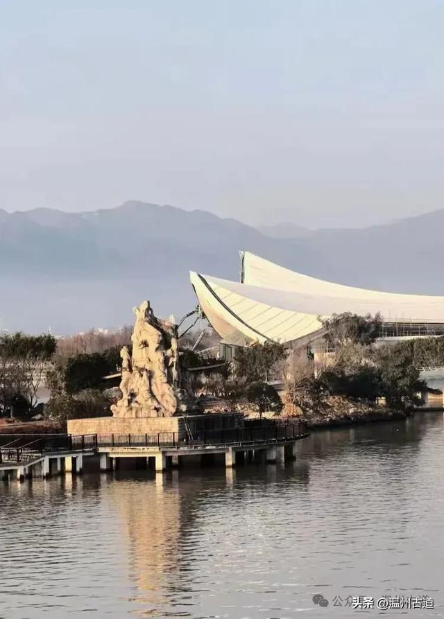 温州园博园将于2月试运营！走，上老虎山看南园北园是什么模样！