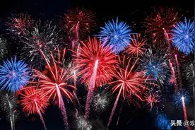 禁放改限放！多地为烟花爆竹松绑图片