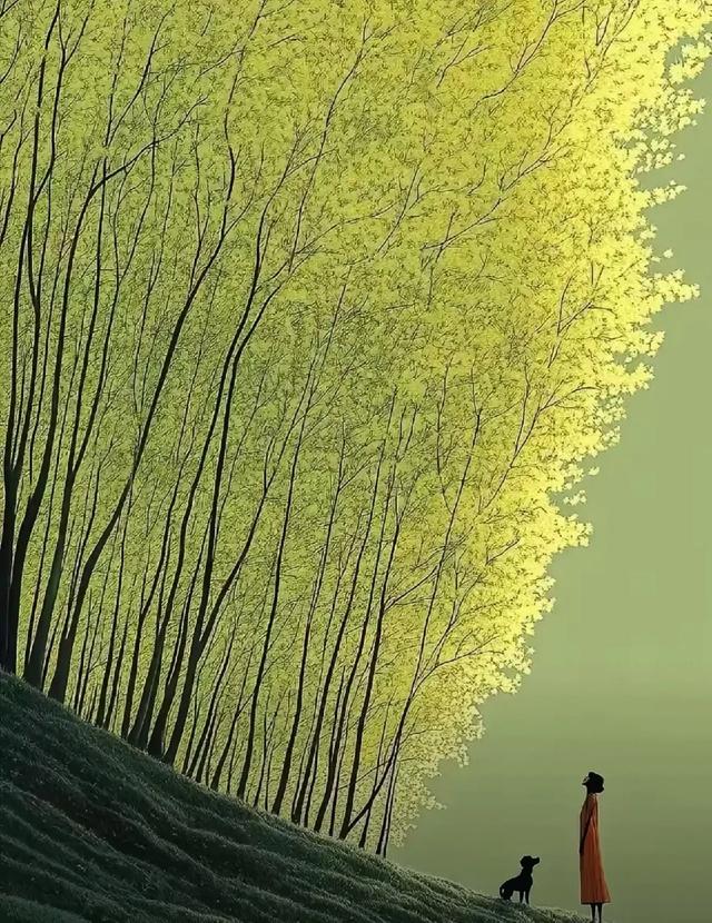 最有意境的壁纸美图