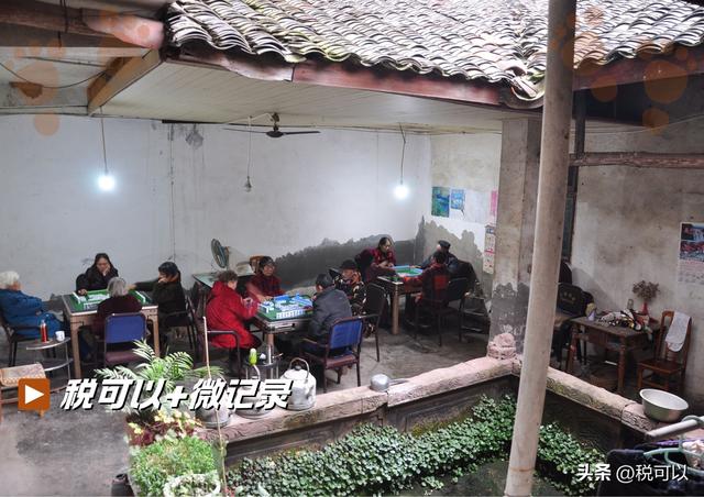 丹土村：曾经繁华的明清老街，一个被时光淹没的乡场