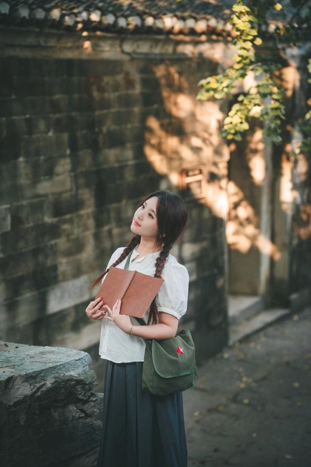 大余湾晒秋，把丰收晒成风景