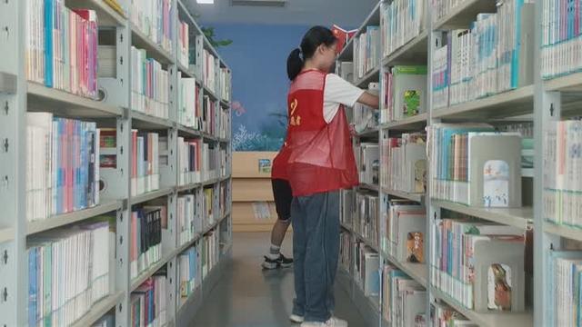 服务“苏超”游客 助力“文化纳凉” 青少年志愿者活跃文化场馆