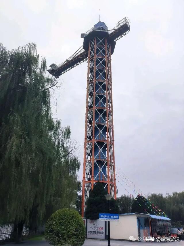 西安地铁10号线直达,承载708090后人记忆的未央湖公园变样了!