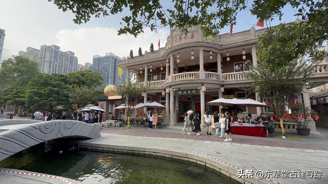 走进红砖古厝的五店市，在晋江探寻闽南文化的灵魂栖息地