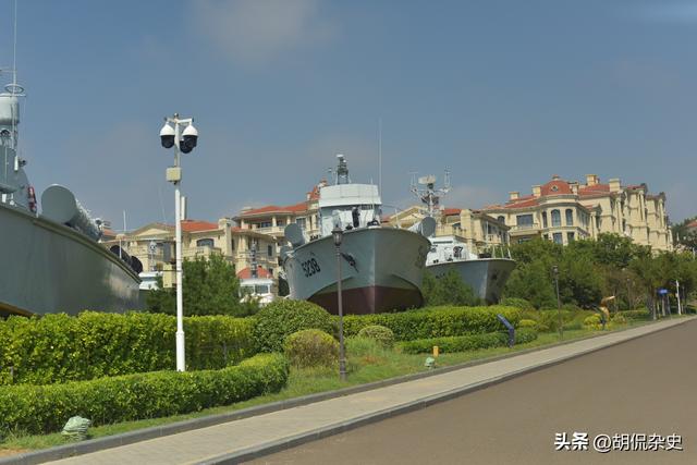 走进青岛海军博物馆：在涛声中感受海军历史与辉煌（七）
