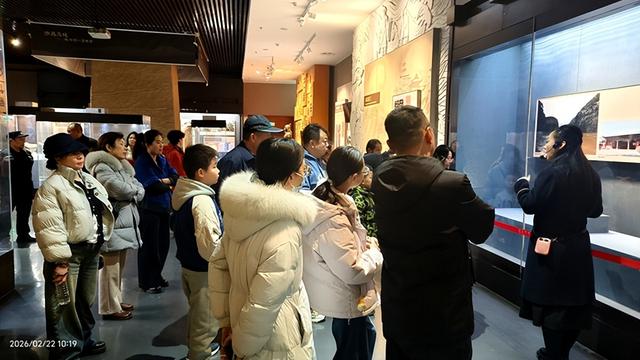 文博贺岁润东秦 马跃新程闹新春 渭南市博物馆春节文化活动精彩纷呈