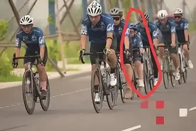 男孩骑行遭碾压后续：司机喊冤，专业人士发声，组织者也或将坐牢图片