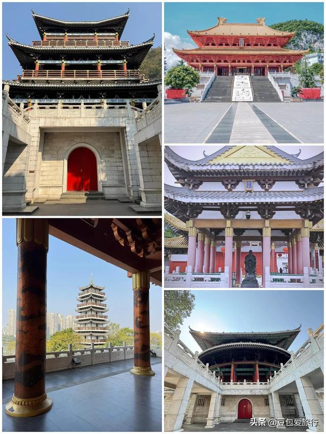 柳州漫游指南——山水寻古韵，嗦粉探风情