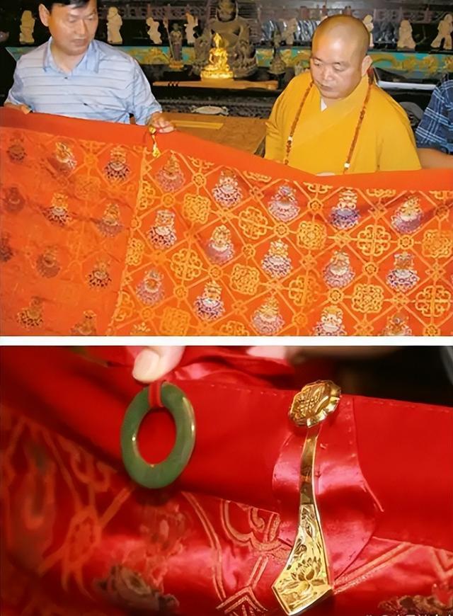 央视通报！释永信怕是要“牢底坐穿”，给女明星开光只是冰山一角
