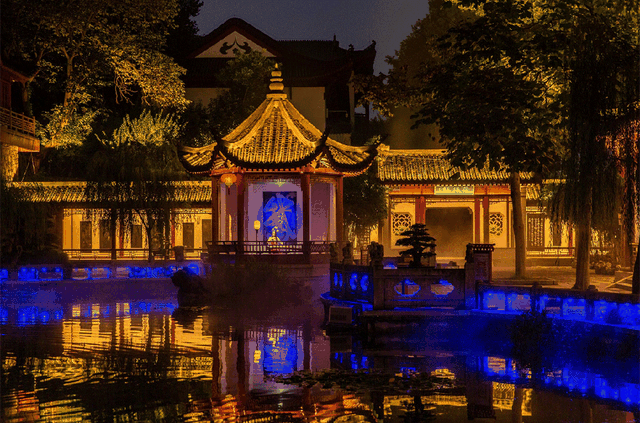 新质光科技 | 助力世界级，夜上黄鹤楼这样做！