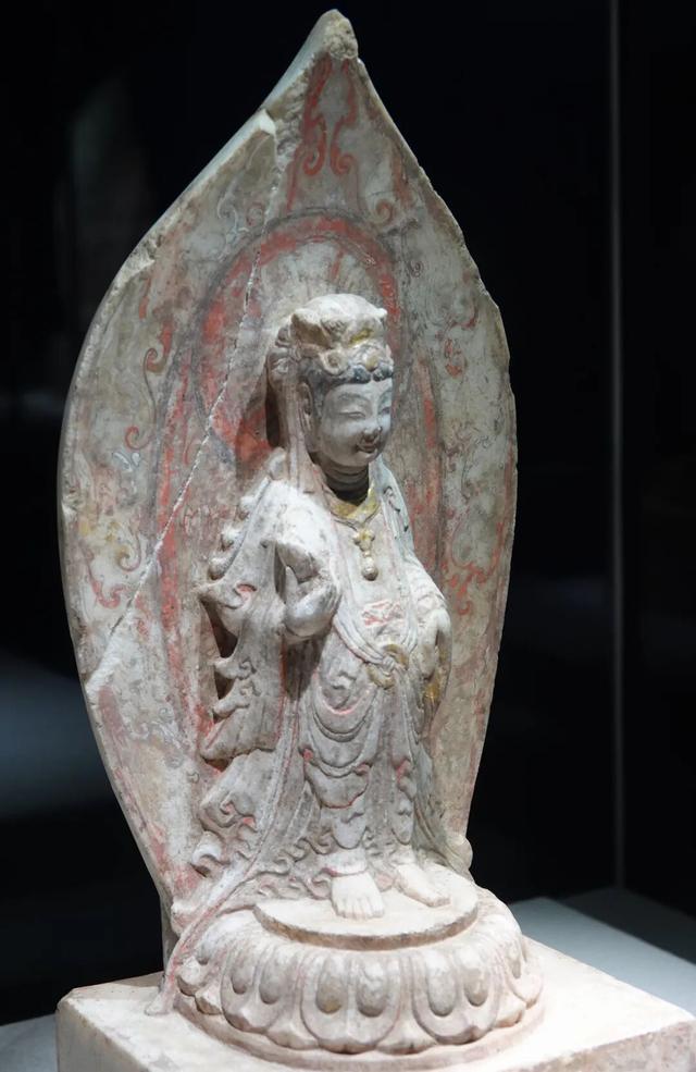 小众旅行地，河北临漳，邺城考古博物馆笔记