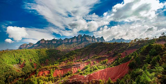 阳城：全域旅游书写山西县域新答卷