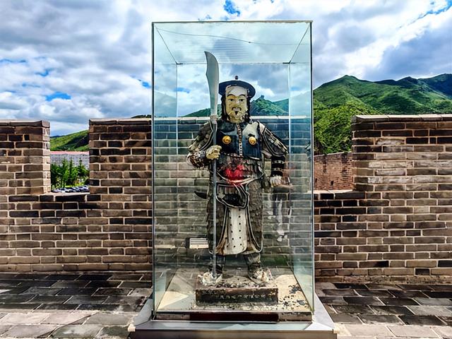 河北旅游：走进长城文化公园大境门（图）