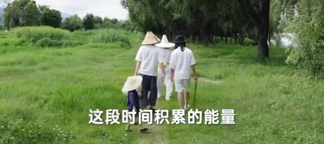 天注定的姻缘，跟喜欢的人在大自然中汲取成长的能量