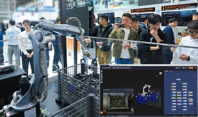 重塑物流“智慧中枢”:海康机器人多款新品重磅亮相CeMAT