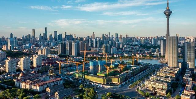 天津与河北的区划变动，河北省的6个县，为何划入了天津市？