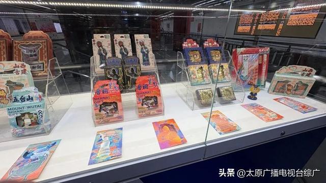 跟着太原地铁，来一场文化之旅~