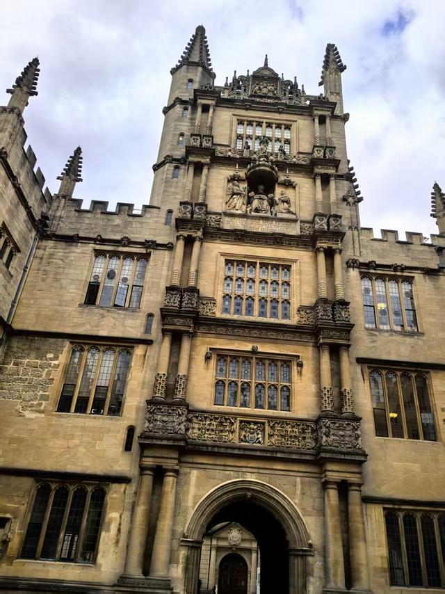 2025年夏季英国游记（九）：走进英国牛津大学