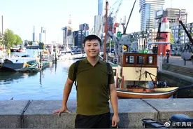 闪现荷兰，瞬间感觉荷兰的基建水平和现代化程度明显高出比利时图片