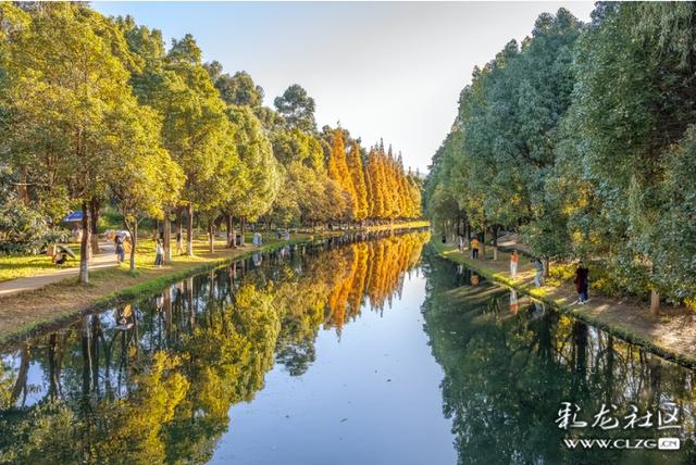 旅居云南·昆明好在（二十八）避寒游邂逅春城美