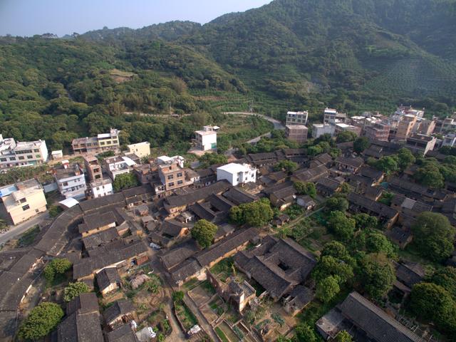 漳州平和阿里山神吴凤故里——壶嗣（2018.4.2）