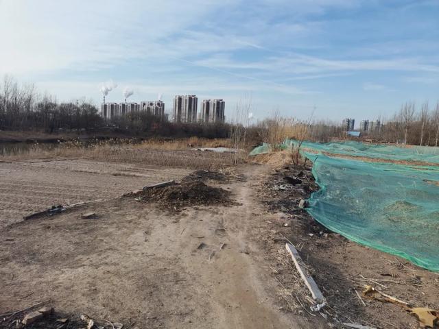 德州城西“花园营地”怎么不见了？