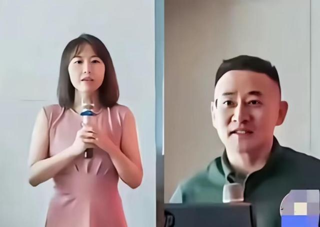 副校长出轨眼科主任后续，二人早期合照被挖出!网友原来早有端倪