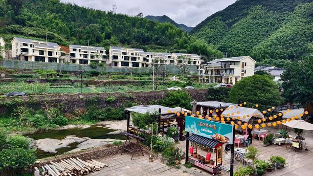 皖浙摩旅二人转——桐庐石舍村篇