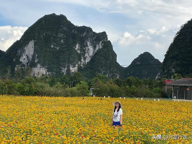 2025年广西百色、靖西自驾游