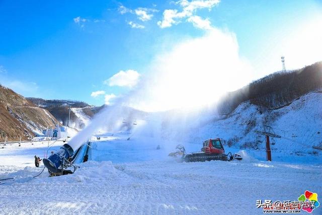 梦都美滑雪场5日开板！多重福利引爆冰雪热潮