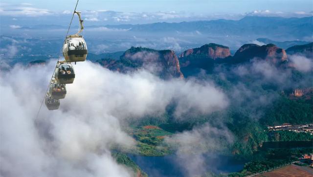 三条工业旅游线路,解锁韶关硬核外壳下的柔情往事~