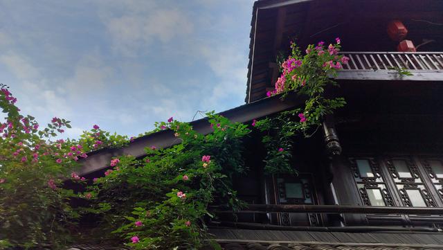 d19、20：从忠县经过石柱县西沱古镇到了万州