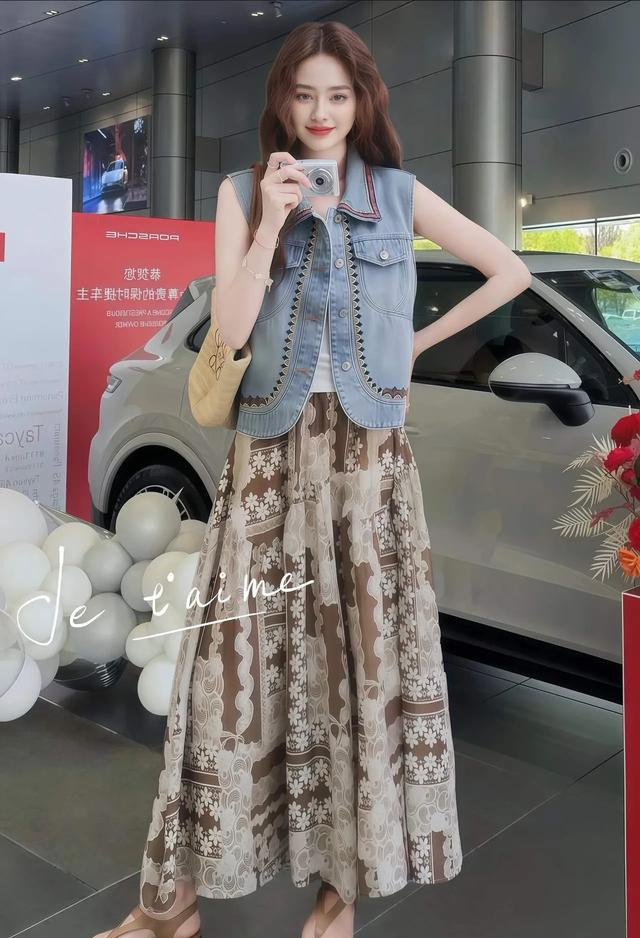 秋天来了，你的马甲准备好了吗