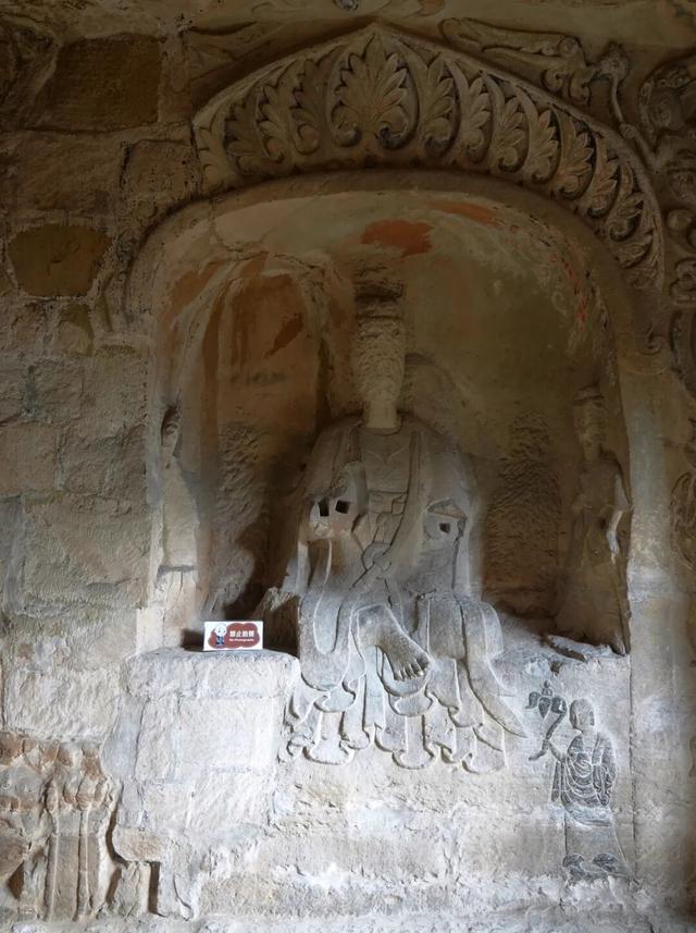 河南巩义，巩义石窟寺笔记，拥有全国仅存的帝后礼佛图的小众石窟