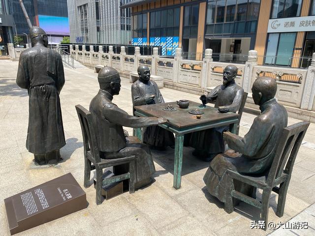 千年崇安寺：无锡古韵与繁华的交融胜地