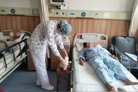 从驻港女兵到基层医院护士长的美丽蝶变图片