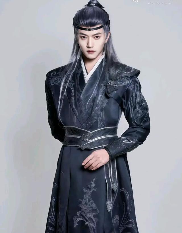 短剧圈最权威的八大美男子，他们颜值逆天，眉眼犹如星辰大海 帅爆