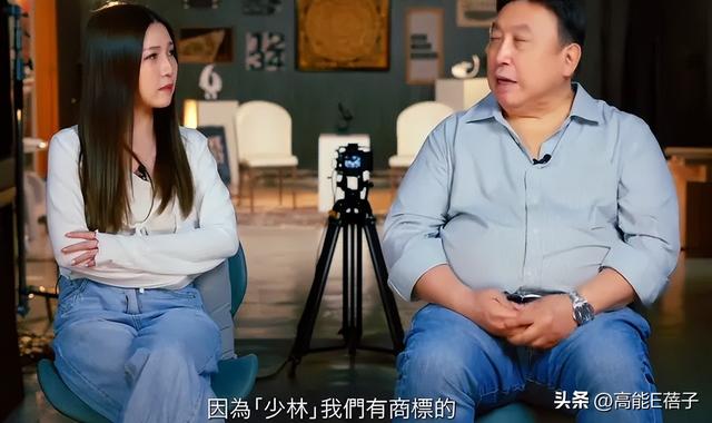 释永信曾说和尚婚恋犯根本大戒