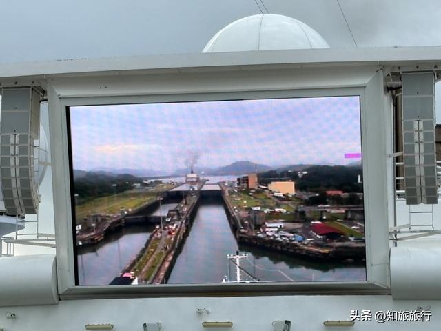 2025年环球知旅——海岛公主号邮轮(第十二天)