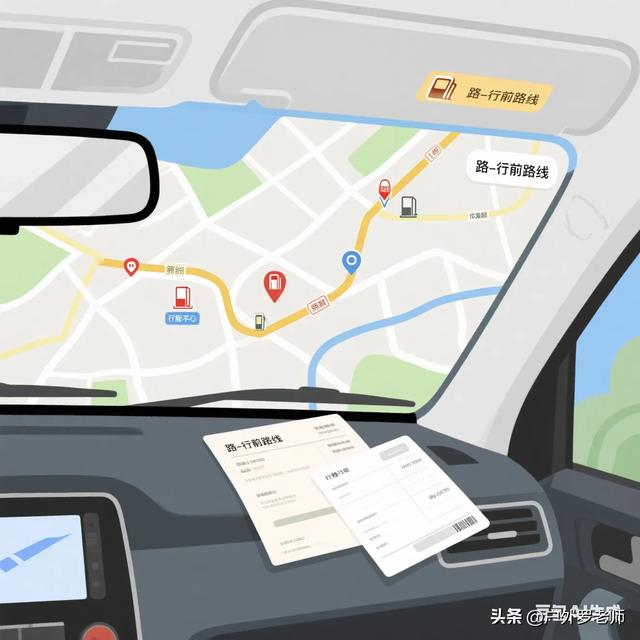 退休自驾游安全指南：跑了20万公里老司机的掏心窝子话
