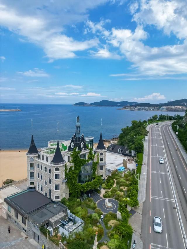 威海的流量密码被这家全新开业的国际品牌酒店拿捏住了！