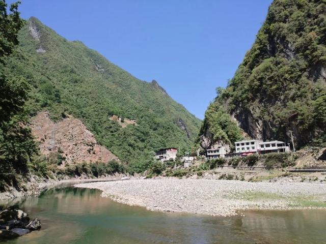 再探重庆城口与四川万源政区边界点：岔溪口