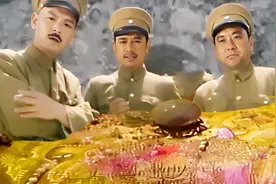 孙殿英被俘后没交代：大批枪械和乾隆朝珠慈禧宝石，被藏在哪了？图片