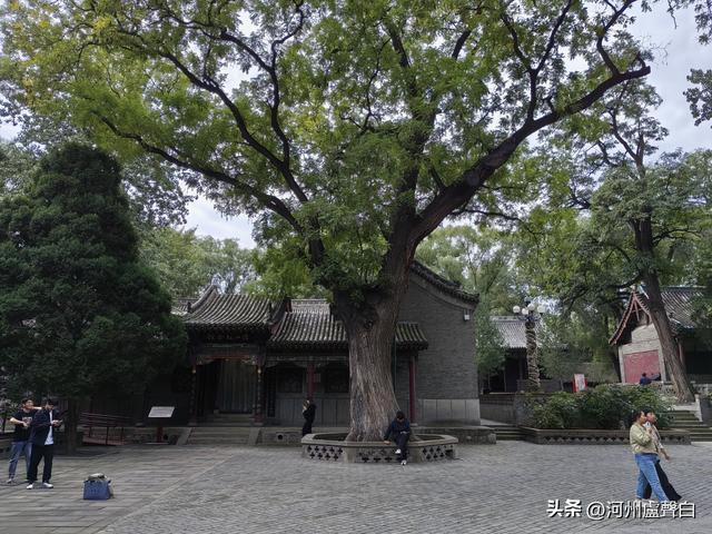 晋祠