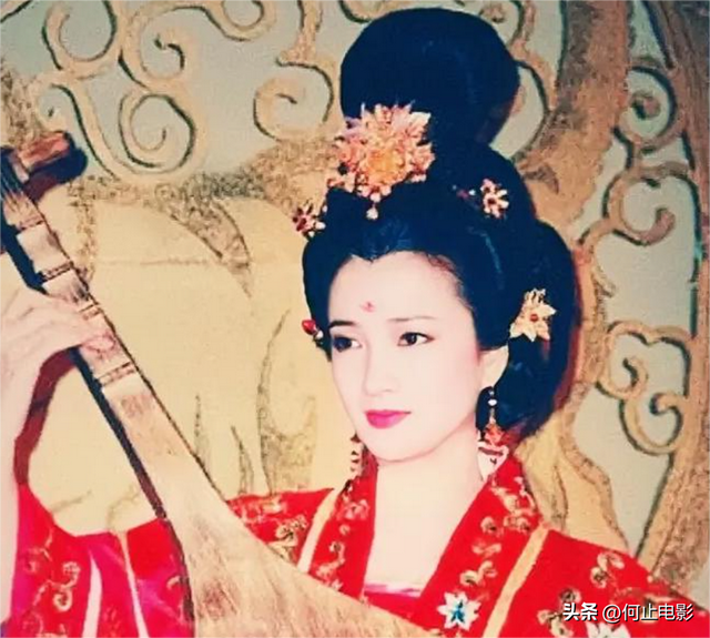 何晴想和李雪健一样回舞台！生前最后露面照曝光，开颅前后变化大