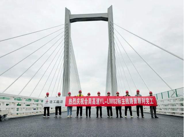 豫皖拧紧成一股绳，合肥至周口高速安徽段取得进展，提振沿线经济