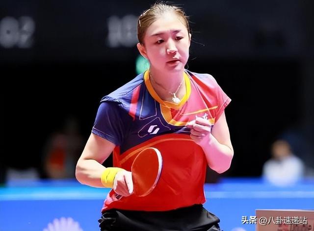 人民日报对陈梦的称呼变了！四字之差看出差距 孙颖莎的话有人信了